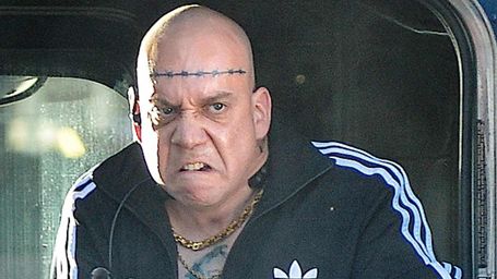 'The Amazing Spider-Man 2': nuevas imágenes de Paul Giamatti en el rodaje noticias imagen