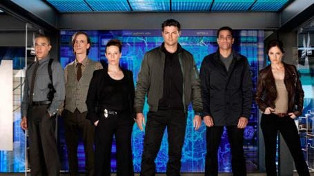 'Almost Human': primer tráiler de la nueva serie de J.J. Abrams