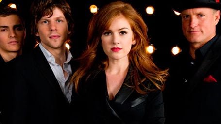 Gran preestreno de AHORA ME VES... noticias imagen