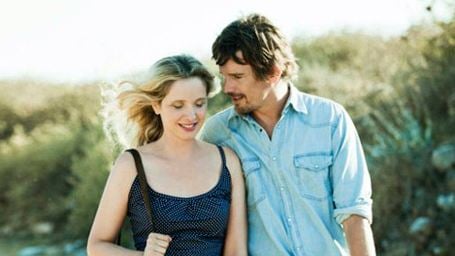 'Antes del anochecer': Ethan Hawke y Julie Delpy, muy cómplices en el nuevo clip