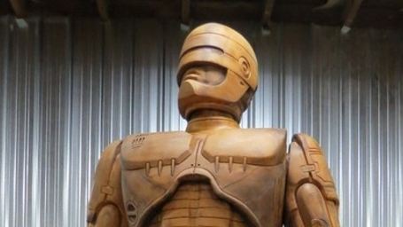 Detroit tendrá su estatua de RoboCop
