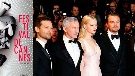 Cannes 2013: Los fuegos de artificio de 'El gran Gatsby' sirven de chupinazo de salida del festival noticias imagen