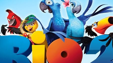¡Primer avance de 'Rio 2' con sus personajes bailando a ritmo de samba! noticias imagen