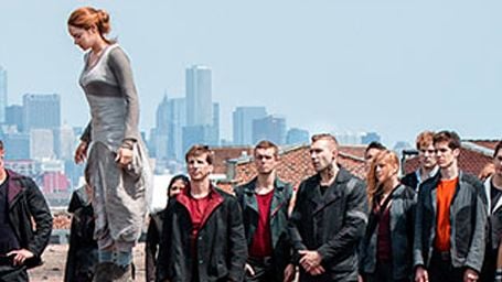 'Divergente': ¡Segunda foto con Shailene Woodley y los miembros de Osadía! noticias imagen