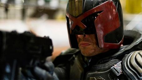 Karl Urban insinúa que podría haber 'Dredd 2' noticias imagen