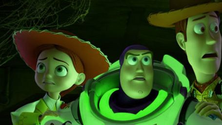 'Toy Story of Terror': Woody, Jessie y Buzz pasan miedo en la primera imagen noticias imagen