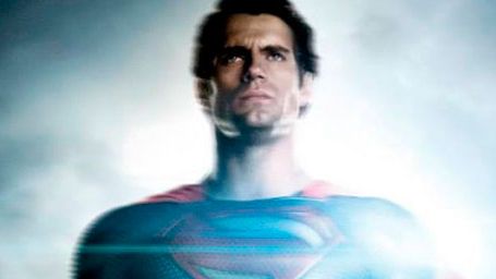 'El Hombre de Acero': más posters de la nueva de Superman noticias imagen