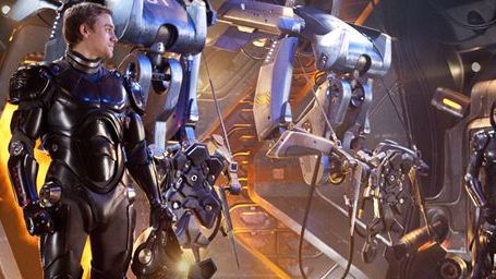 'Pacific Rim': ¡Nuevo clip presentado por Guillermo del Toro! noticias imagen