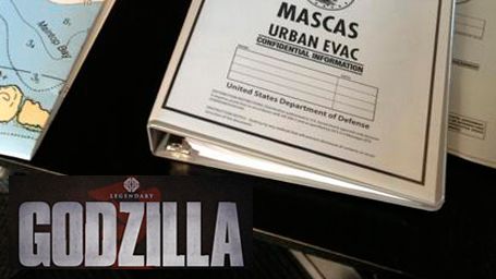 'Godzilla': ¡Nuevas fotografías del rodaje que incluyen documentos secretos! noticias imagen