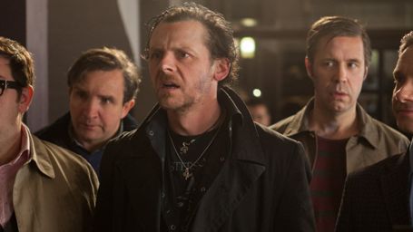 'Bienvenidos al fin del mundo': ¡Nuevo tráiler con Simon Pegg y Nick Frost!