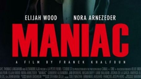 'Maniac': nuevo póster y tráiler del remake protagonizado por Elijah Wood