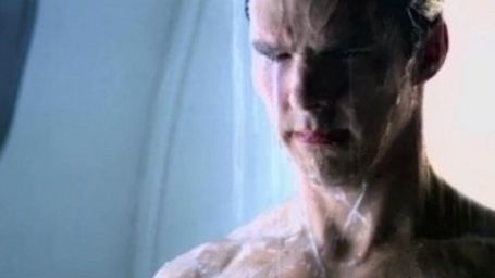 'Star Trek: En La Oscuridad': clip eliminado con Benedict Cumberbatch ¡en la ducha! noticias imagen