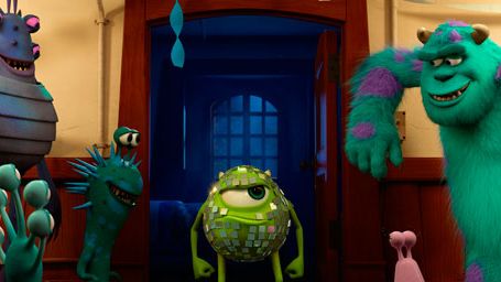 'Monstruos University': nuevo clip noticias imagen