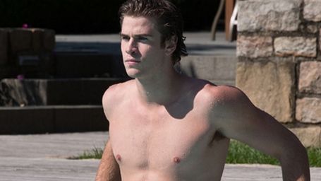 'Paranoia': ¡Nueva imagen de Liam Hemsworth! ¡Sin camiseta!  noticias imagen