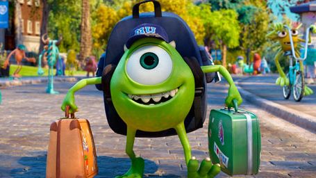 'Monstruos University': primer clip en castellano noticias imagen