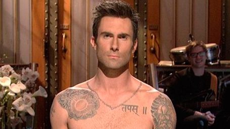 '50 sombras de Grey': ¿Podría ser el cantante Adam Levine Christian? noticias imagen