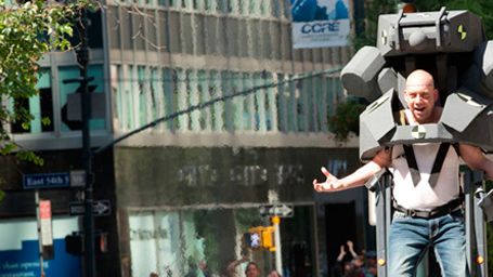 'The Amazing Spider-Man 2': ¡Rhino reta al Hombre Araña en nuevas fotos! noticias imagen