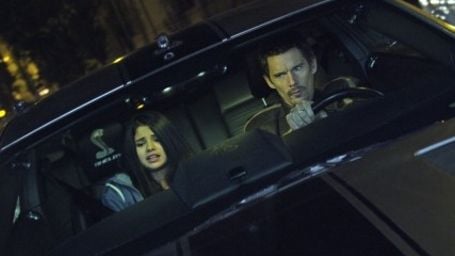 'Getaway': Ethan Hawke y Selena Gómez en una road-movie de acción noticias imagen