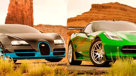 'Transformers 4': ¡Primeras imágenes de la nueva generación de Autobots! noticias imagen