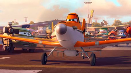 'Aviones': nuevo tráiler en castellano de la cinta de Pixar noticias imagen