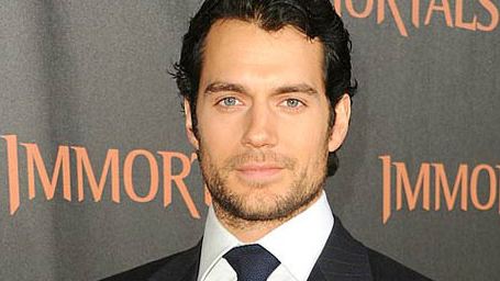 Henry Cavill ('El Hombre de Acero') podría unirse a 'The Man From U.N.C.L.E'