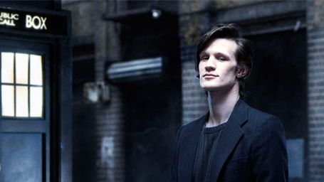 'Doctor Who', acusada de ser racista noticias imagen