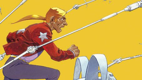 Nicolas Winding Refn prepara una adaptación del cómic 'El Incal' noticias imagen