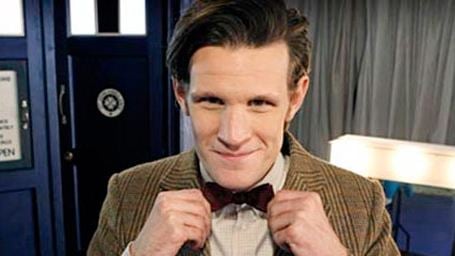 Matt Smith dejará de ser 'Doctor Who' tras la celebración del 50 aniversario