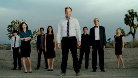 Los protagonistas de 'The Newsroom' se pierden en el desierto en el nuevo tráiler de la segunda temporada