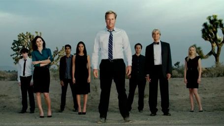 Los protagonistas de 'The Newsroom' se pierden en el desierto en el nuevo tráiler de la segunda temporada noticias imagen