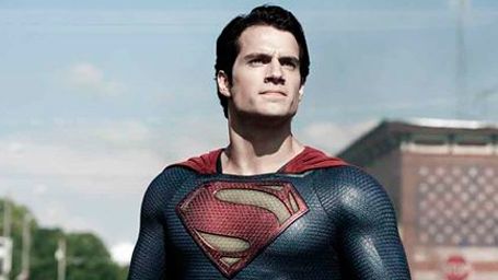'El Hombre de Acero': Henry Cavill casi llora viéndose como Superman noticias imagen