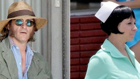 'Inherent Vice': fotos de rodaje de lo último de Paul Thomas Anderson