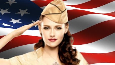 ¡¡La protagonista de 'La saga Crepúsculo' Kristen Stewart entrará en Guantánamo!! noticias imagen