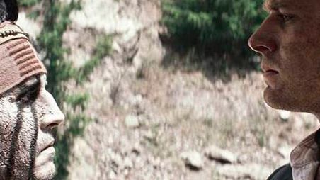 'El llanero solitario': Armie Hammer se juega el tipo en este vídeo del rodaje noticias imagen