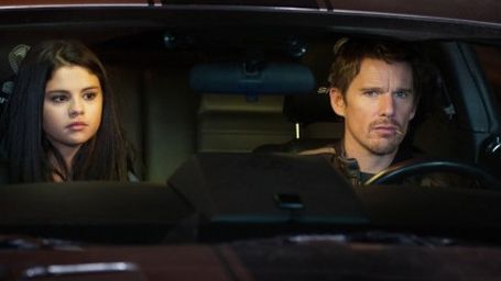 'Getaway': ¡Primer tráiler de lo nuevo de Ethan Hawke y Selena Gomez! noticias imagen