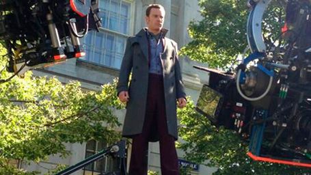 'X-Men: Días del futuro pasado': ¿Quieres ver a Michael Fassbender volando como Magneto? noticias imagen