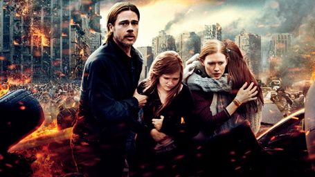 'Guerra Mundial Z': el caos se apodera del nuevo spot noticias imagen