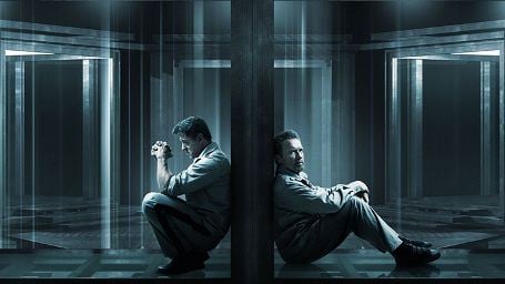 'The Escape Plan': Stallone y Schwarzenegger, codo con codo en el primer póster