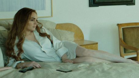 'The Canyons': nuevas imágenes de la polémica cinta de Lindsay Lohan noticias imagen