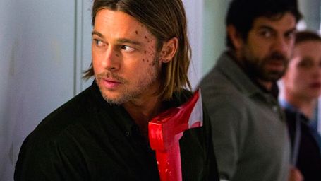 'Guerra Mundial Z': Brad Pitt armado en las nuevas imágenes noticias imagen