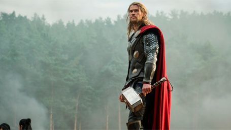 'Los Vengadores 2': Thor le da consejos a Superman noticias imagen