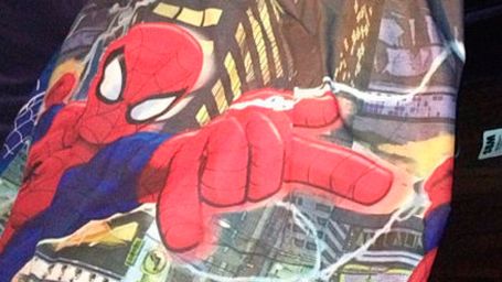 'Juerga hasta el fin': James Franco finge ser Spider-Man bajo un edredón noticias imagen