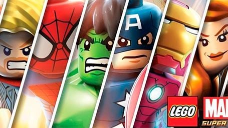 'LEGO Marvel Super Heroes': ¡Divertídisimo tráiler del E3! noticias imagen