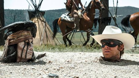 'El llanero solitario': dos nuevos spots de la próxima de Disney noticias imagen