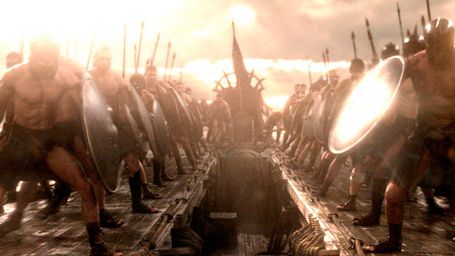 '300: El origen de un imperio': épico primer tráiler noticias imagen