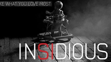 'Insidious 2': ¡Nuevo cartel de la película con mensaje amenazador! 