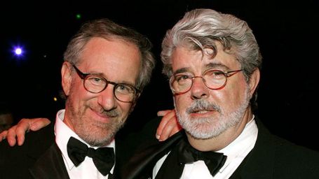 Spielberg y Lucas predicen una implosión de la industria de Hollywood noticias imagen