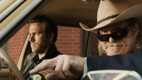 'R.I.P.D.': nuevo tráiler con el tándem Ryan Reynolds y Jeff Bridges