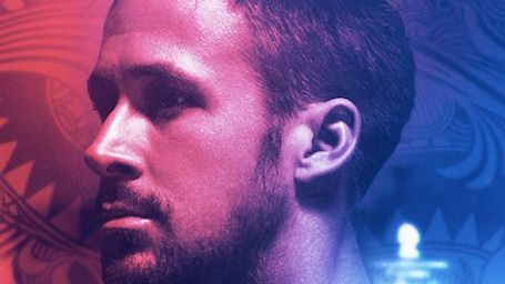 'Only God Forgives': Ryan Gosling muy serio en el nuevo póster noticias imagen