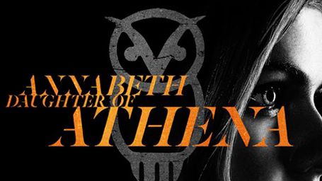 'Percy Jackson 2': ¡Póster con Alexandra Daddario en 'El mar de los monstruos'! noticias imagen